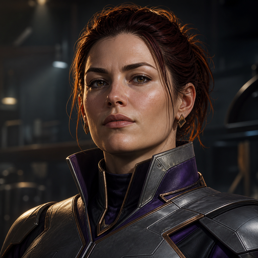 Rhea Steel